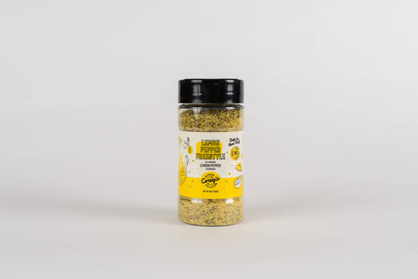 Lemon Pepper