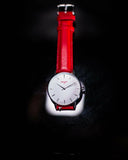 Women's Iconic Red and White