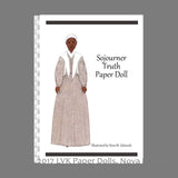 Sojourner Truth Paper Doll