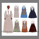 Sojourner Truth Paper Doll